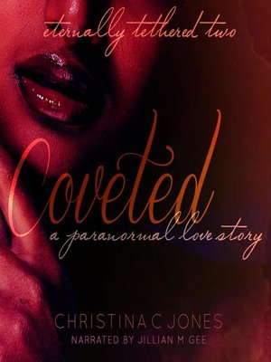 cover image of Coveted